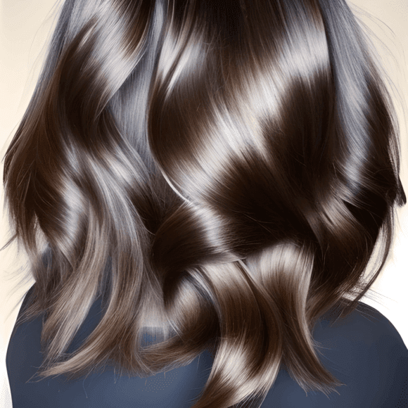 best tips for getting the shiniest, healthiest hair of your life