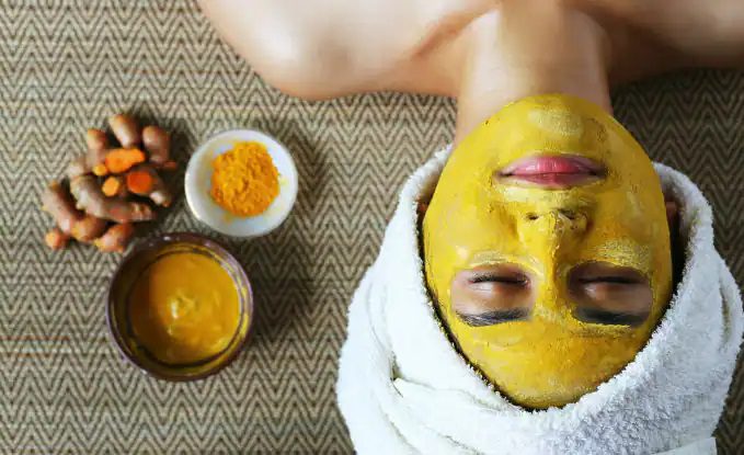 Importance of Turmeric for skin