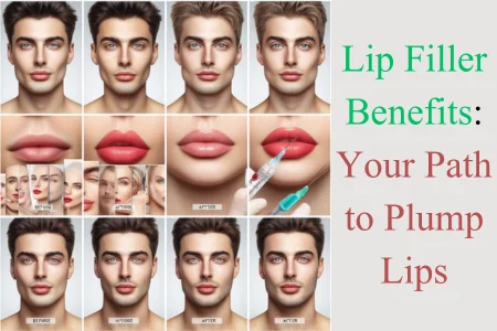 Lip Filler Benefits