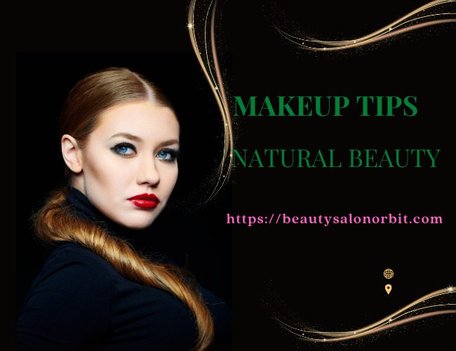 Natural Beauty with Makeup