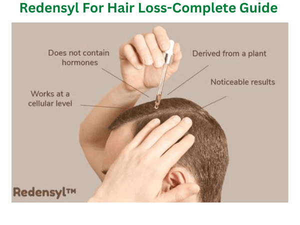 Redensyl For Hair Loss