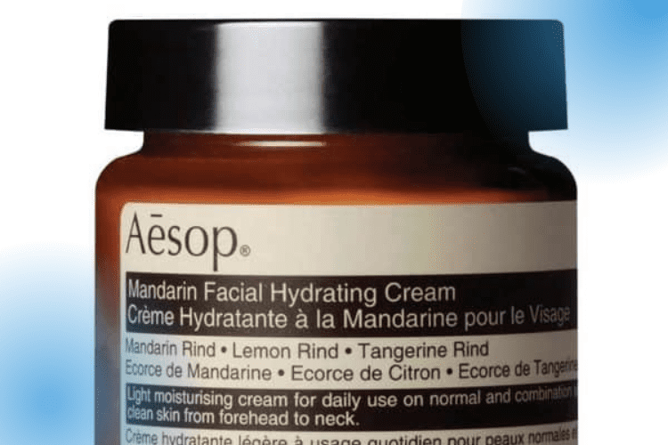 Aesop Mandarin Facial Hydrating Cream