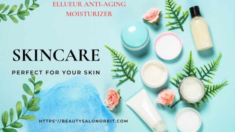 Ellueur Anti-Aging Moisturizer reviews