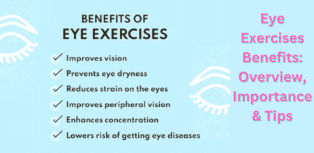 Eye Exercise Benefits