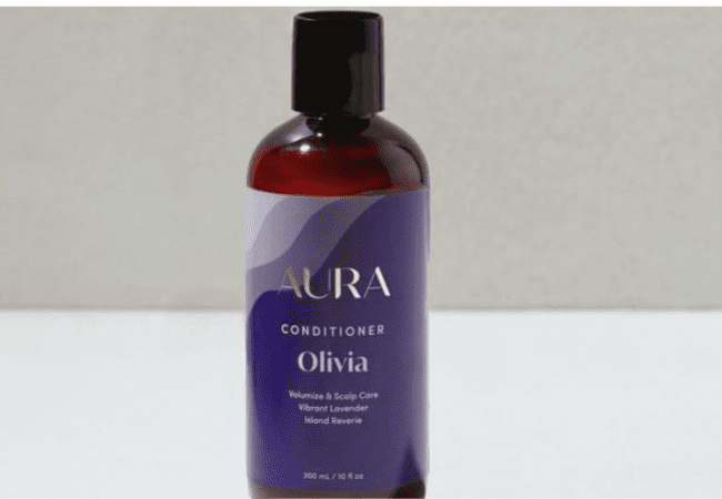 AURA Hair Care Customised Conditioner