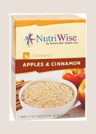 Nutri Wise Apple & Cinnamon