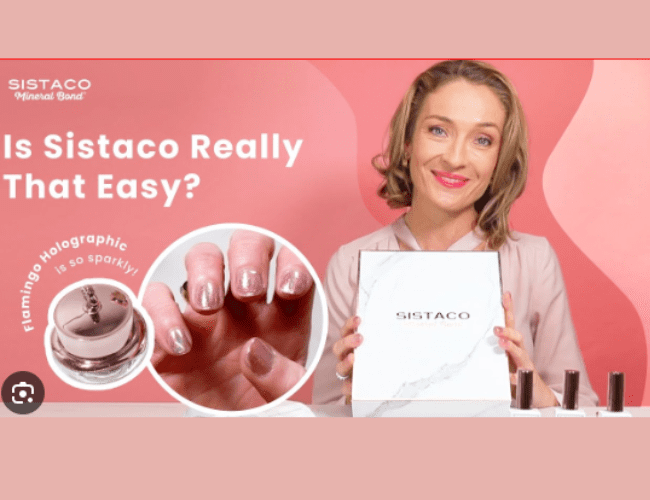 Is Sistaco Nail Powder really that easy