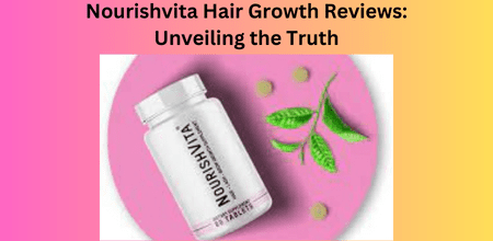 Nourishvita hair Growth reviews