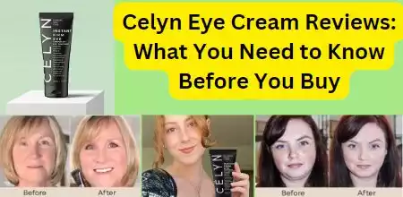 Celyn eye cream Reviews