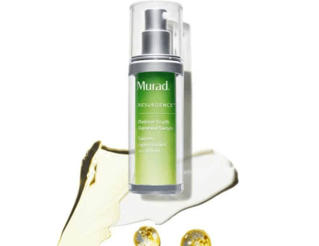 Murad skincare Retinol Youth Renewal Serum