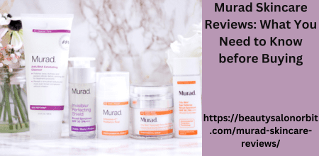 Murad Skincare Reviews