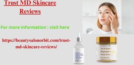 Trust MD Skincare Reviews