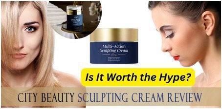 City Beauty Sculpting Cream Review