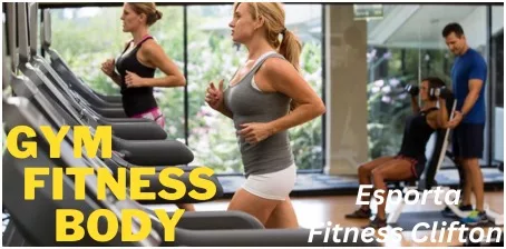 Esporta Fitness Clifton Reviews
