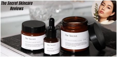 The Secret Skincare Reviews