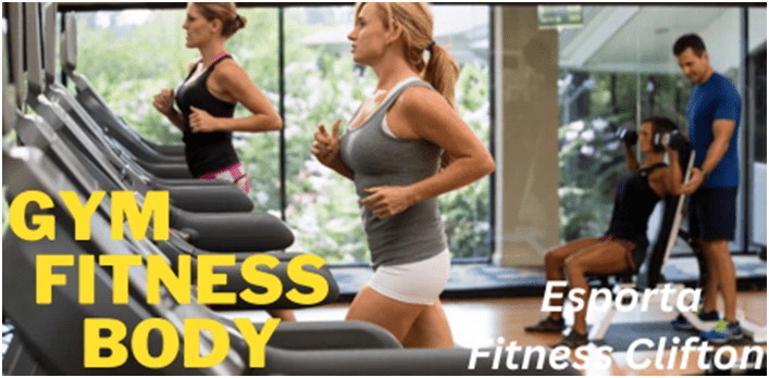 Esporta Fitness clifton Reviews
