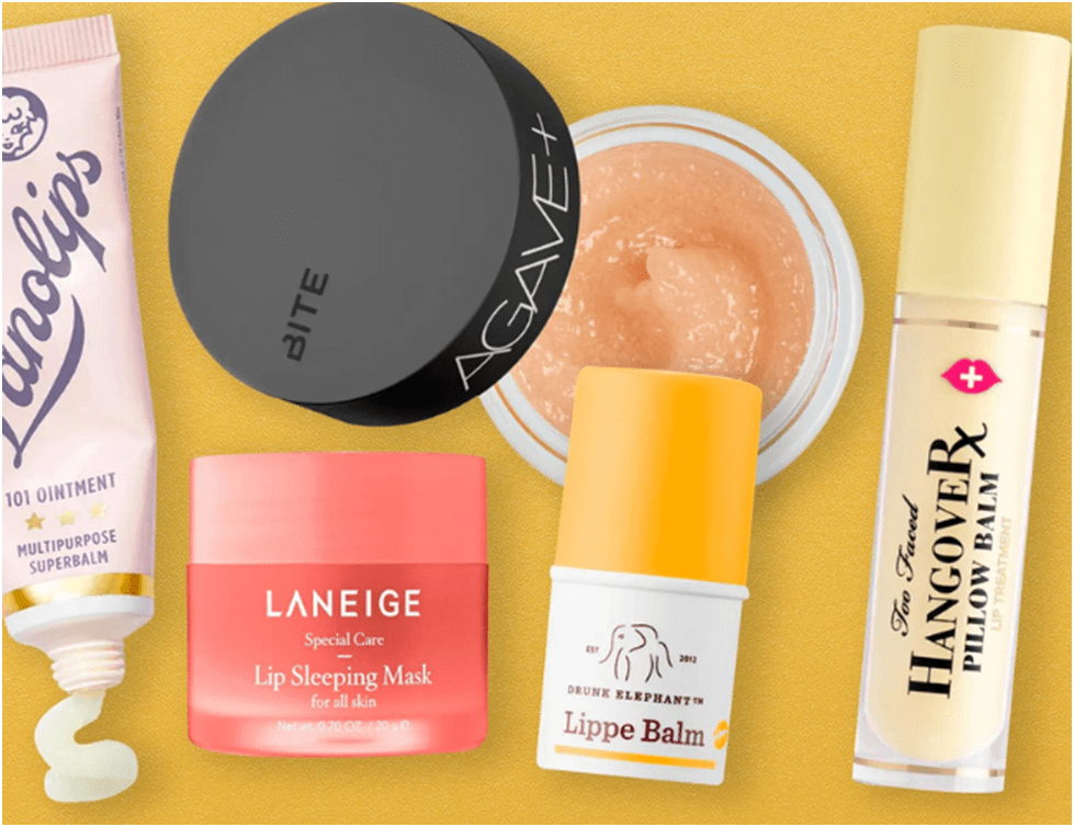 Where to Buy chapped Lips Vitamins