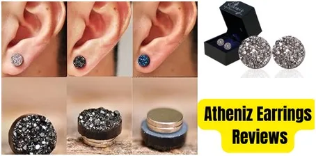 Atheniz Earrings Reviews