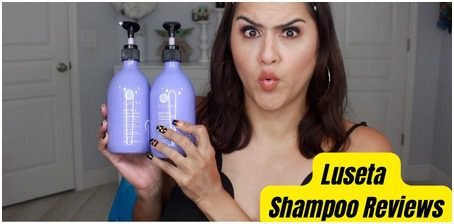 Luseta Shampoo Reviews