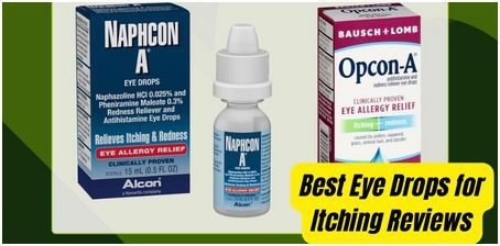 The Best Eye Drops for Itching