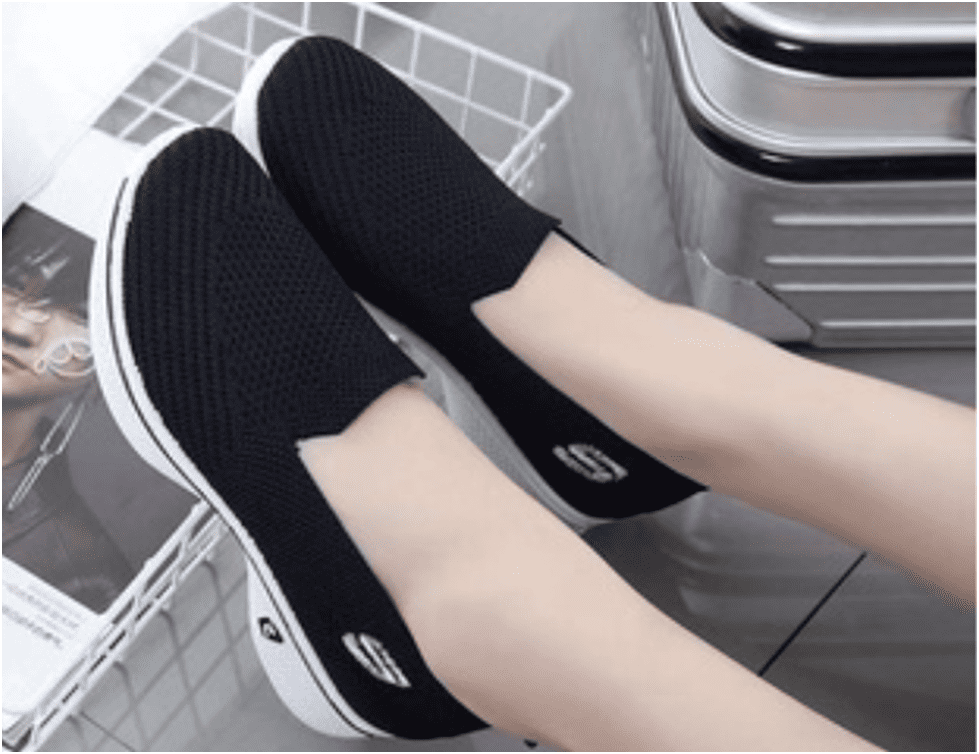 Innovative Skechers Massage Fit footwear for foot comfort