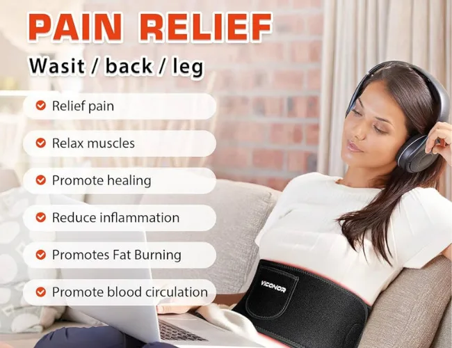 Pain Relief Waist/Back/Leg