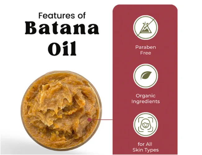 Features of Batana Oil