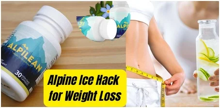 Alpine ice Hack Weight Loss