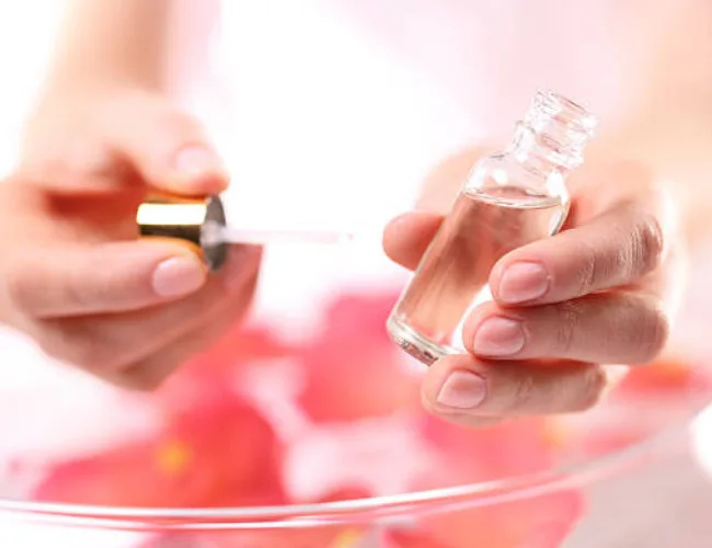 Radiant Cosmetics Nail Growth Oil Feedback