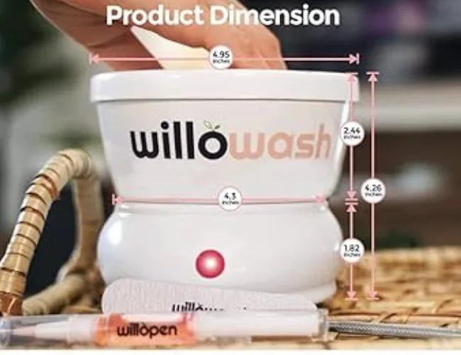 Williwash Product Dimension