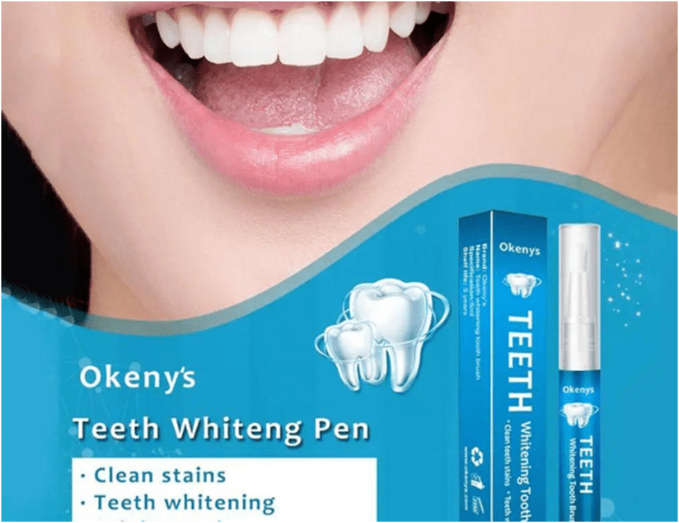 Okeny's Teeth Whitening Pen