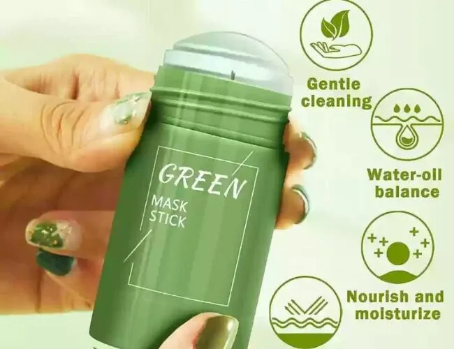 Green Tea Mask Stick Critiques