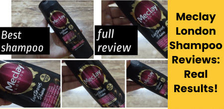 Meclay London Shampoo Reviews
