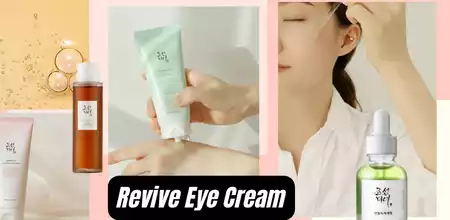 Revive Eye Cream