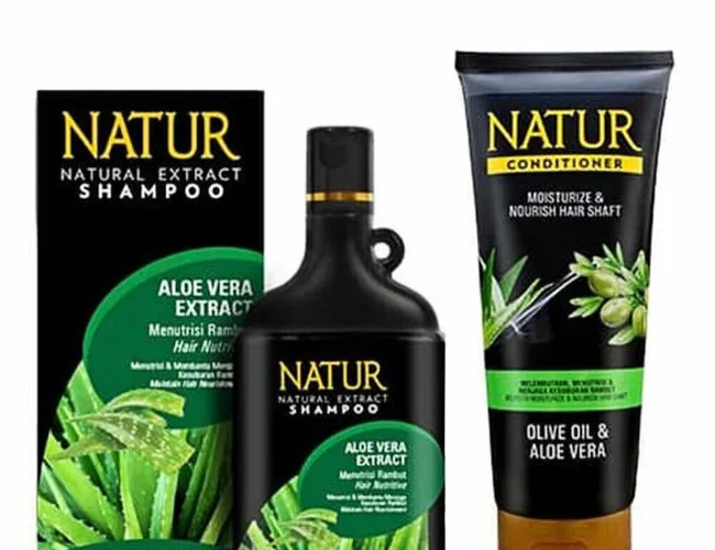 Natural Extract Shampoo