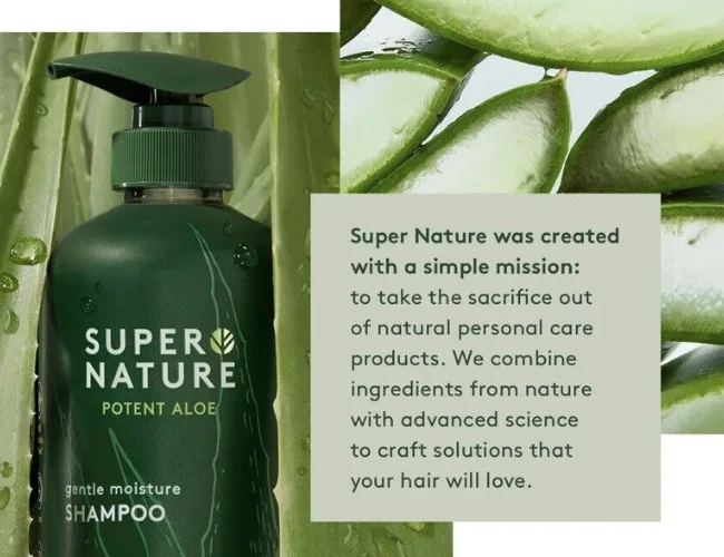 Mission for creation of Super Nature Potent Aloe