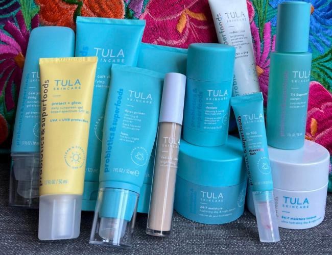 Reviews on TULA Beauty Products