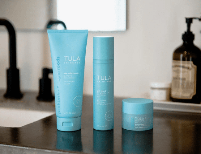Feedback for TULA Skincare