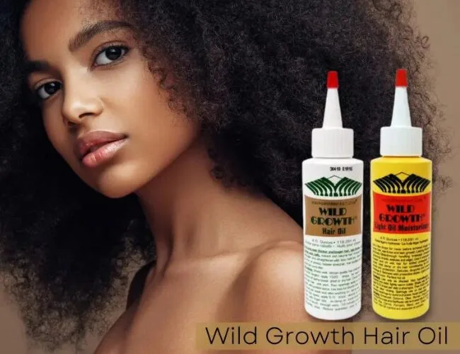 Wildcrafted Hair Growth Formula