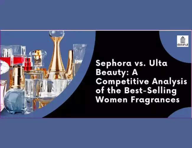 Comparison of sephora and Ulta brand