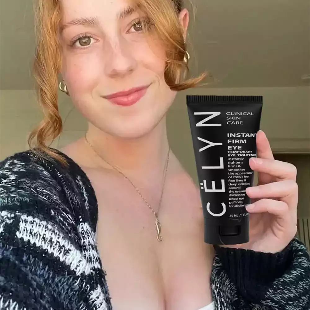Impact of Celyn Eye Cream