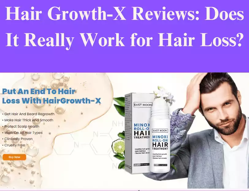 Hair Growth-X Reviews