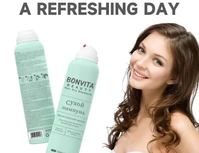 Bonvita Hair Removal Spray
