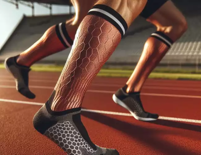 Copper Fit Compression Socks