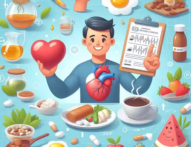 how to Reduce Cholesterol in 7 days Naturally