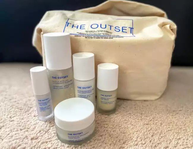the outset skincare Reviews