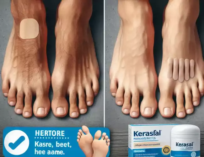 What People Say About Kerasal Patches