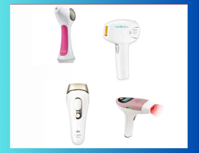 5minskin hair Removal Devices