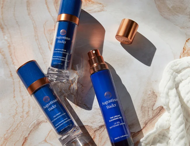 Transform your skin with Augustinus Bader
