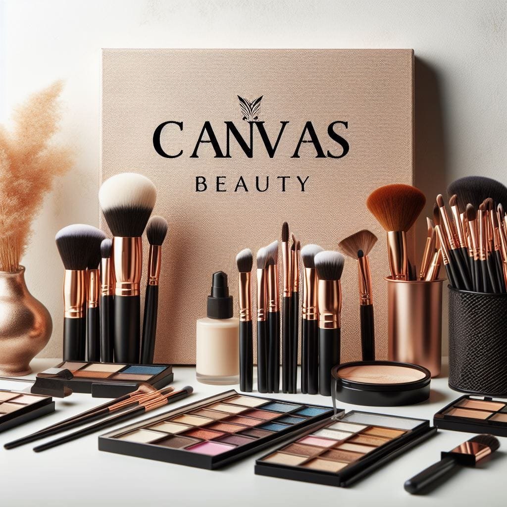Canvas Beauty Brands - CANVAS HAIR BLOSSOM SERUM